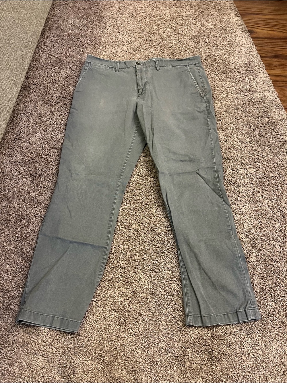 Goodfellow & Co Gray Men's Chino Pants